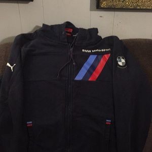 Men’s sweat jacket